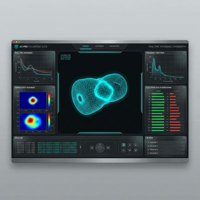 EIT Dashboard Mockup